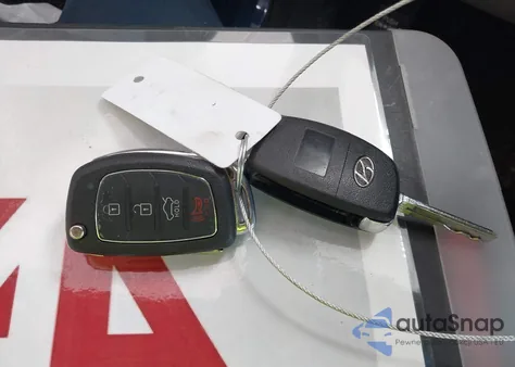 2015 Hyundai Sonata Se из США, поврежденный, VIN 5NPE24AF4FH068968